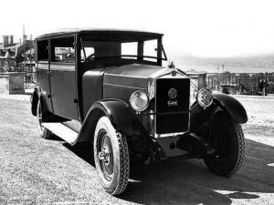 1927 Mathis Emy-6 SMY 10 CV